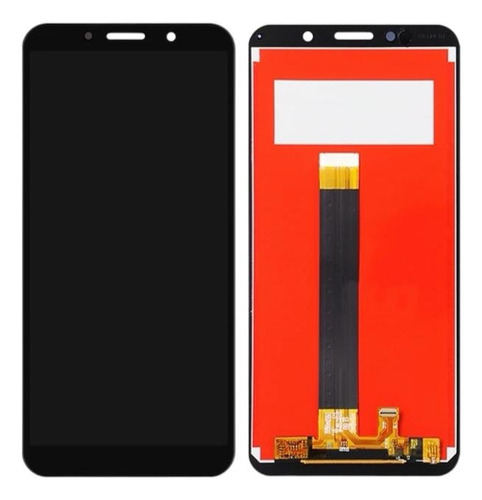 Display Compatible Con Moto E6 Play Xt2029 Negro