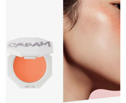 Rubor Crema Freestyle Cheeks Out Fenty Beauty Peach Face 11 Peach Face 11