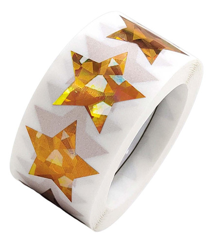 500 Pegatinas De Estrellas, Etiquetas Decorativas Estilo B