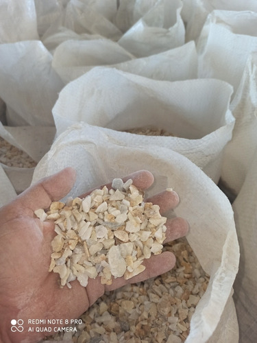 Granito Especial Blanco Turron Nro 1