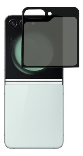 Vidrio Templado Antiespia Para Samsung Galaxy Z Flip 5