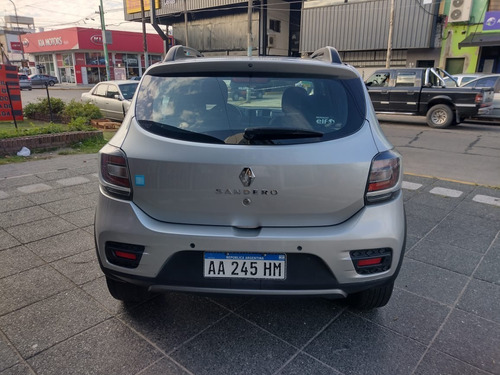 Sandero Stepway Rip Curl