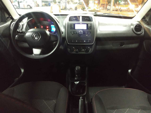 Kwid Zen 1.0 2019 -- Zero Entrada Pronto Para Uber 99 Pop