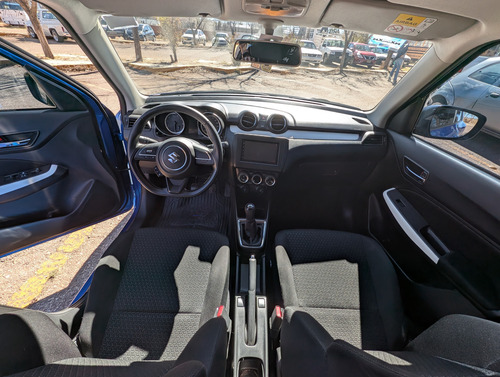 Suzuki Swift Boostergreen 1.2 Glx Mt