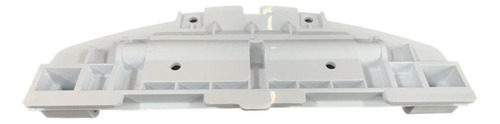Base Da Dobradiça Lavadora Brastemp Bwg11a / Bwh11a 110v/220v