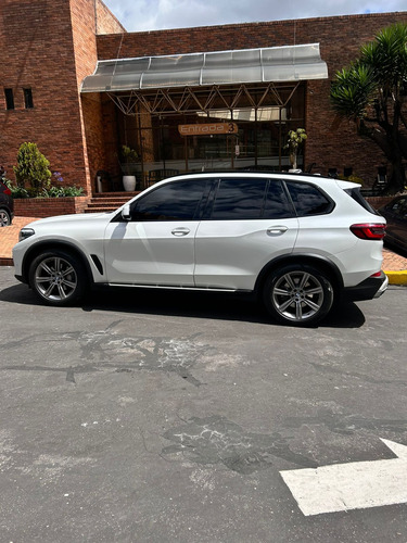 BMW X5 3.0 Xdrive 40I At