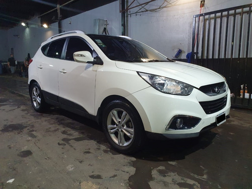 Hyundai Tucson 2.0 Gls Premium 6at 4wd