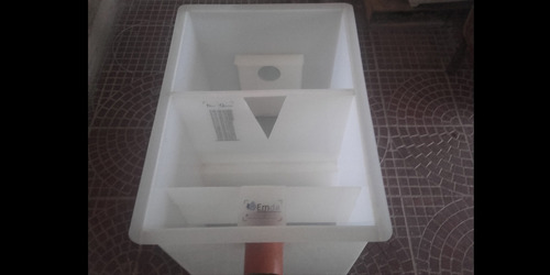 Imagen 3 de 4 de Regla De Medición De Caudales Hasta 25 M3 H En Vinilo Resist