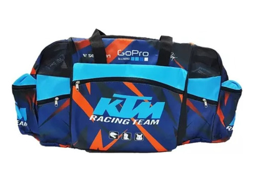 Bolso Para Indumentaria Motocross