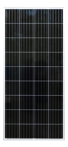 Panel Solar Monocristalino 5bb 190wp Mc4 Alta Eficiencia 