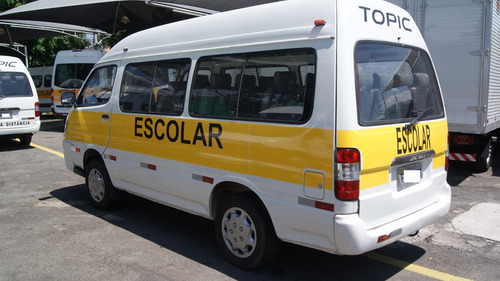 Jinbei Topic Escolar 2013 2.0 16v L 4p