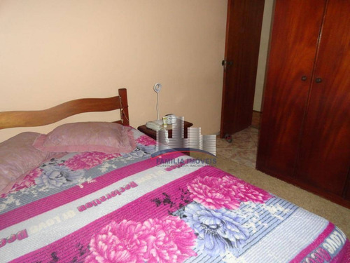 Imagem 13 de 24 de Apartamento À Venda, 91 M² Por R$ 365.000,00 - Marapé - Santos/sp - Ap5891