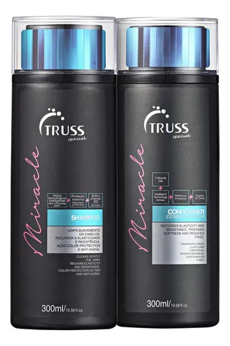 Kit Truss Miracle Duo (2 Produtos)