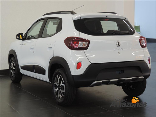 Renault Kwid 1.0 12V SCE FLEX OUTSIDER MANUAL