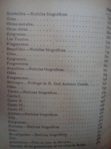 Poetas Liricos Griegos