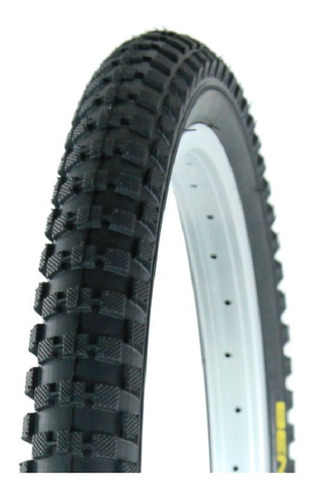 Llanta Bicicleta Cross 20x2.40 (64-406) Grabada P804 Benotto