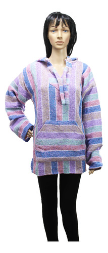 Poncho Sueter