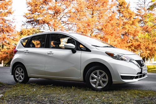 Nissan Note Sense M/t 1.6 - Motorland Permuto / Financio