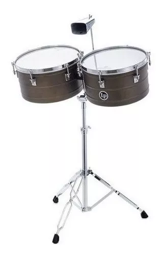 Tercera imagen para búsqueda de timbales lp