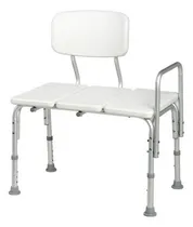 Comprar Silla Para Ducha Discapacitados Interior De Bañera Silfab