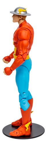 Figura De Acción Original De Mcfarlane The Flash Jay Garrick