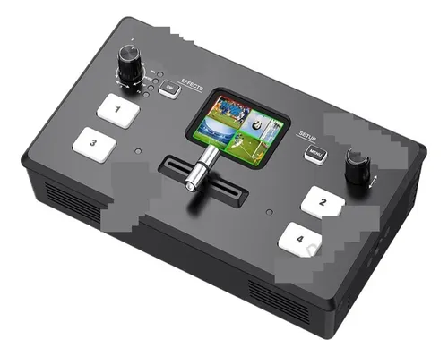 comprar Conmutador De Video Multiformato L1 V1 Grabación De Estudio