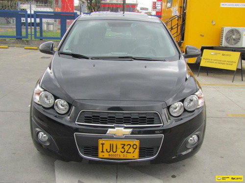 Chevrolet Sonic 1.6 Lt 5 P