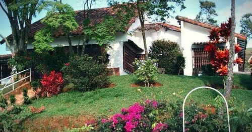 Imagen 5 de 17 de Casa Campestre En La Voragine - Pance Cali