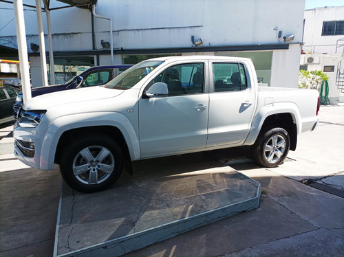Volkswagen Amarok 2.0 Cd Tdi 180cv 4x2 Highline Pack At