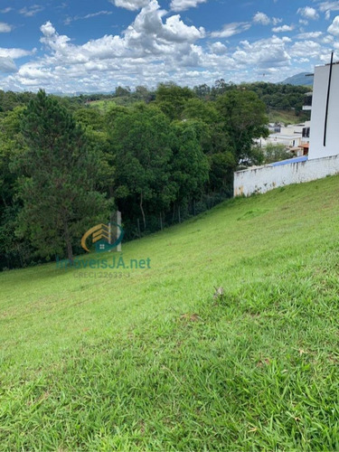 Imagem 11 de 23 de Terreno Em Condomínio À Venda Em Santana De Parnaíba/sp - 766