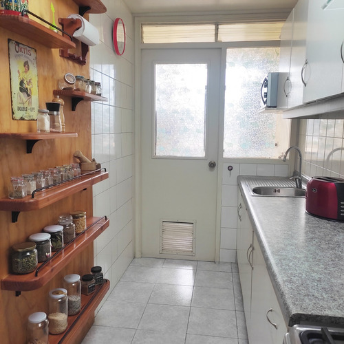 Amplio Departamento En Av Los Carrera, 3d 2b 1e 1b