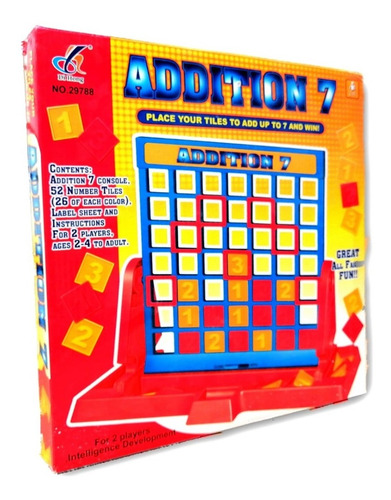 Addition 7 29788 Di Hong