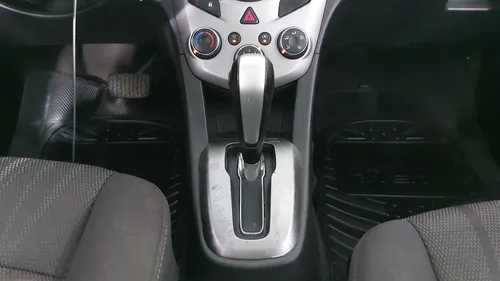 Chevrolet Sonic 1.6 AT F PREMIER