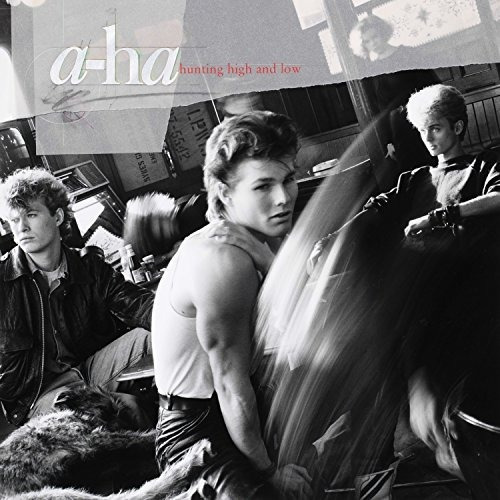 Vinilo A-ha Hunting High And Low Nuevo Sellado