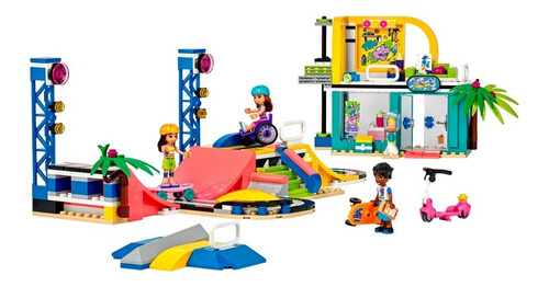 Lego Friends 41751 Skate Park - Original