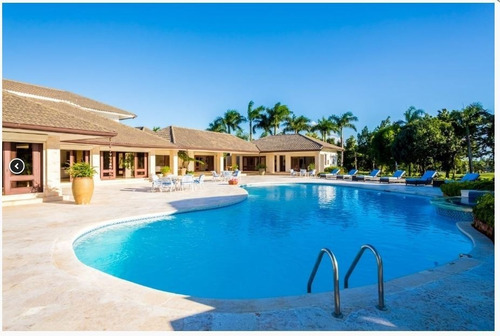 Imagen 2 de 22 de For Sale Villa En Casa De Campo La Romana De 5 Habitaciones Propiedad Adjudicada De Oferta