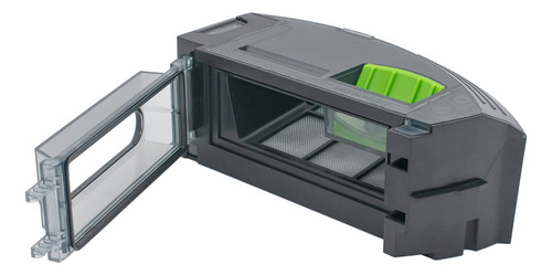 Cubo Automático De Eliminación De Suciedad Para Irobot Roomb