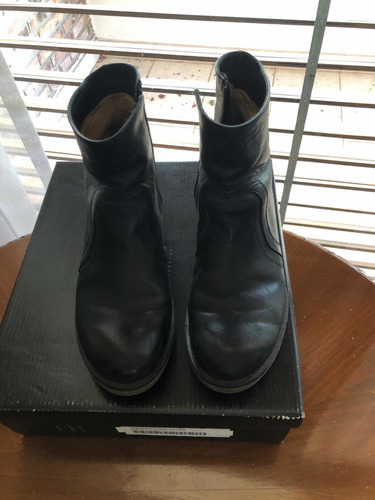 Botas Cuero Febo