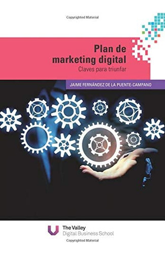 Libro: Plan De Marketing Digital: Claves Para Triunfar (span