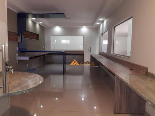 Imagem 20 de 30 de Prédio Para Alugar, 290 M² Por R$ 6.000,00/mês - Campos Elíseos - Ribeirão Preto/sp - Pr0079