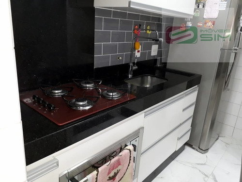 Imagem 2 de 26 de Apartamento Em Utinga - Santo André - 4261
