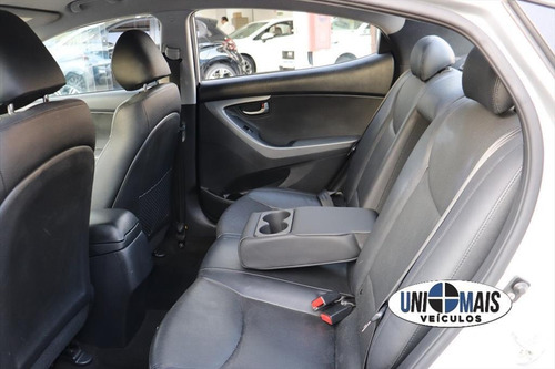 Imagem 15 de 15 de Elantra 2.0 Gls 16v Flex 4p Automático
