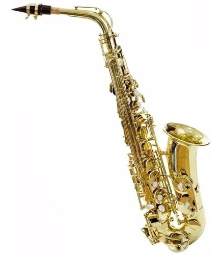 Saxofon Silvertone Slsx009 Nuevo C/ Estuche Envío Gratis8395
