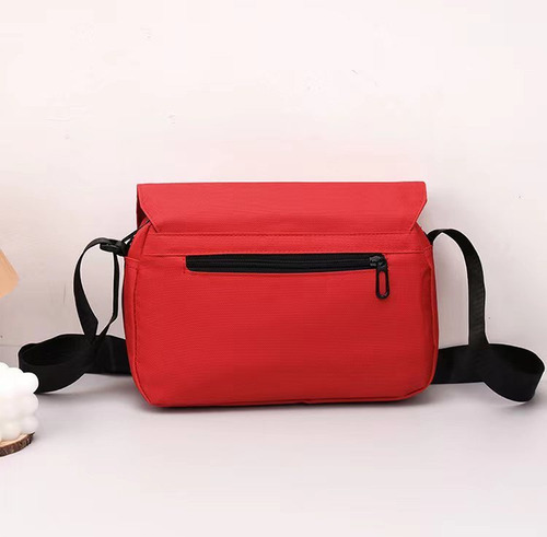 ` Bolso De Mensajero Casual For Hombre Que Combina Con Todo