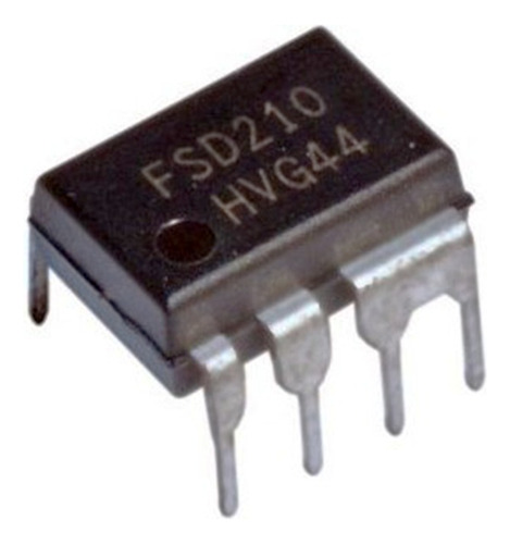 Fsd210 Pwm Controlador  Dip-8