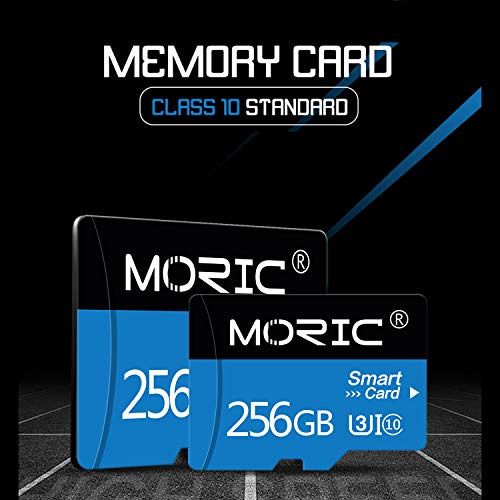 Micro Sd 256 Gb Memoria Microsdxc Para Wyze Gopro Camara Sz