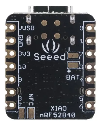 Xiao Nrf52840 Soporta Arduino/circuitpython 5.0 Nfc, A...