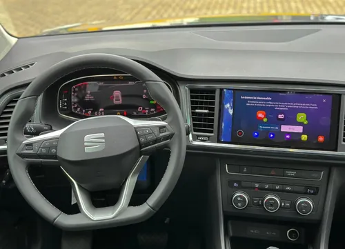 Seat Ateca 1.4 Style Sport