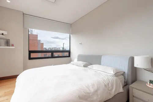 Apartamento En Arriendo En Los Rosales. Cod A23609