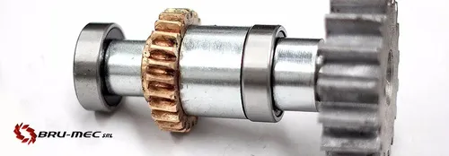 Kit Super Rapido Porton Brumec Liebre Motor 4 M Cremallera